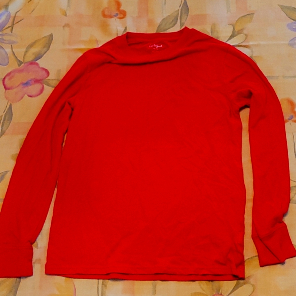 Cat & Jack Long Sleeve T